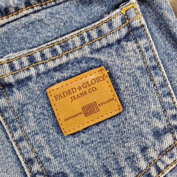 🌿5/$25 Faded Glory Boot Cut Jean's| 12m - Picture 5 of 6